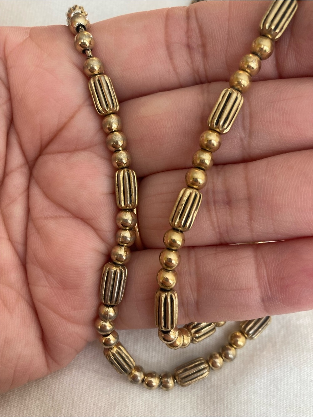 Necklace and Bracelet Vintage Set - Picture 7 of 7